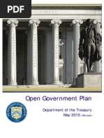 Open Government Plan