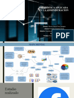 Estadística Aplicada en La Administracion. Completo.
