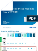 Product Presentation GreenSpace Surface-Mounted BC201605