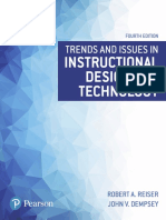 Robert A. Resier - John v. Dempsey - Trends and Issues in Instructional Design and Technology-Pearson (2017)