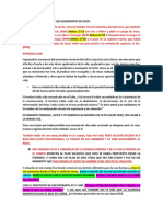 El Resultado de Los Quebrantos de Jesús (Dominical)