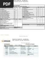 Check List Hyster Electrico 170123