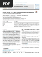 International Journal of Fatigue: Yukitaka Murakami, Toshio Takagi, Kentaro Wada, Hisao Matsunaga