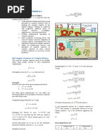 Chapter 1 - Complex Numbers