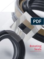 Angst+Pfister Rotating Seals Technical Catalogue