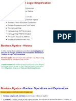 Boolean Algebra - Laws and Rules of Boolean Algebra