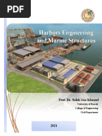 Engineering Harbors 2021