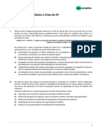 VOD - Geografia - Exercícios Sobre Fordismo e Crise de - 2020