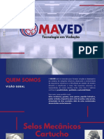 Apresentação Maved Vedações