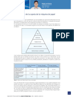 Estudio Del Balane de La Capota de La Máquina de Papel