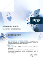 Aula 7 - Probabilidade