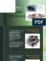 Capítulo 3. - Motores Eléctricos