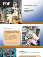 Capítulo 1. - Conceptos Básicos de Electricidad