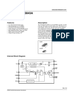 3842a Datasheet