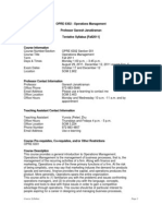 UT Dallas Syllabus For Opre6302.001.11f Taught by Ganesh Janakiraman (gxj091000)