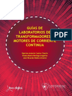 Guía de Laboratorio de Transformadores