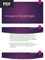 Virologia e Parasitologia