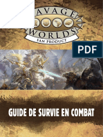 Guide de Survie Combat