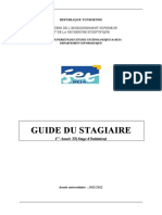 Guide Etudiant Stage 1ere 1