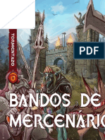 DB #157 - A Campanhia de Mercenários