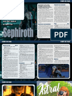 DB #156 - Sephiroth, de FF