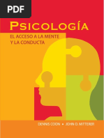 Introducción A La Psicología