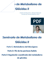 Seminario de Glucidos Parte 3-Glucogeno - 2021