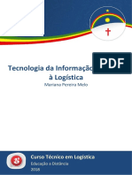 Tec. Informacao Aplicada A Logistica