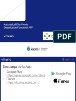 Manual Usuario APP AsturSalud Cita Previa AP