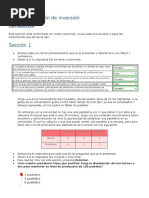 Ejercicio 2-La Mejor Decisión de Inversión-Economia-unidad 2