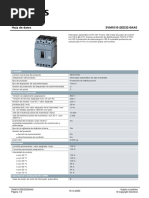 3VM10102ED320AA0 Datasheet Es