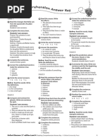 OD2e L4 Reading Comprehension AK