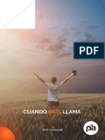 Cuando Dios Llama