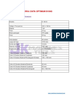 Sierra Cinta Optimum S100G