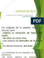 Generación Beat 2