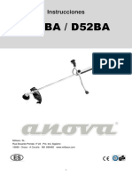 Manual D52ba - Es