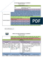 LISTO 4ro. Planificación PARCIAL 1