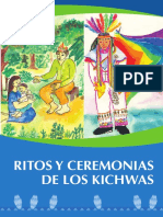 Ritos Ceremonias Kichwas