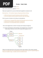 Protists Study Guide - Lena 