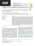 A Novel Approach To Probabilistic Seismic Landslide Hazard Mapping Using