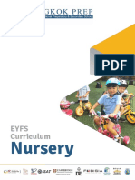 Curriculum Booklet Nursery