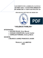 Violencia Familiar Upao