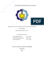 Pengaplikasian Matriks Dalam Program C Dan Delphi