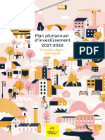 Plan Pluriannuel D Investissement PPI 2021 2026