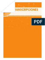 NPrisma B1 Transcripciones