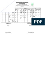 Blangko KERTAS KERJA Usulan PKM Pamenang