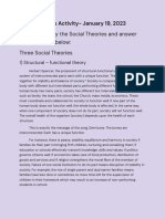 Social Theories - Asynchronous Activity - January 19, 2023-1