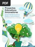 Guia Docente Proyectos Educativos Innovadores