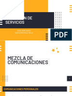 Módulo III - Semana 12 - Promoción de Servicios - Parte II