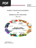 Supply Chain Module